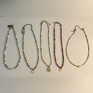 Altar’d State Necklace Pack of 5